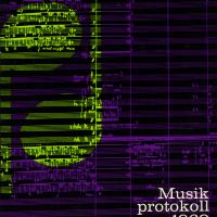 musikprotokoll 1968 program book cover