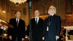 2007 | Emil Breisach, Georg Nigl, Friedrich Cerha