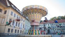 2014 | Let’s merry-go-round! | Karmeliterplatz