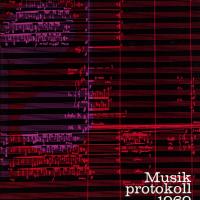musikprotokoll 1969 program book cover