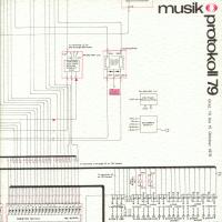 musikprotokoll 1979 program book cover