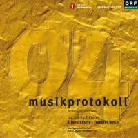 musikprotokoll 2004 program book cover