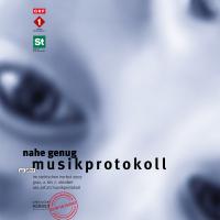 musikprotokoll 2007 program book cover
