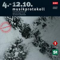 musikprotokoll 2008 program book cover