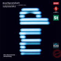 musikprotokoll 2012 Programmbuchcover