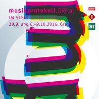 musikprotokoll 2016 program book cover