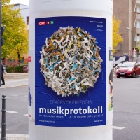 musikprotokoll 2024 - Plakat