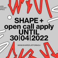 SHAPE+ Open Call 2022