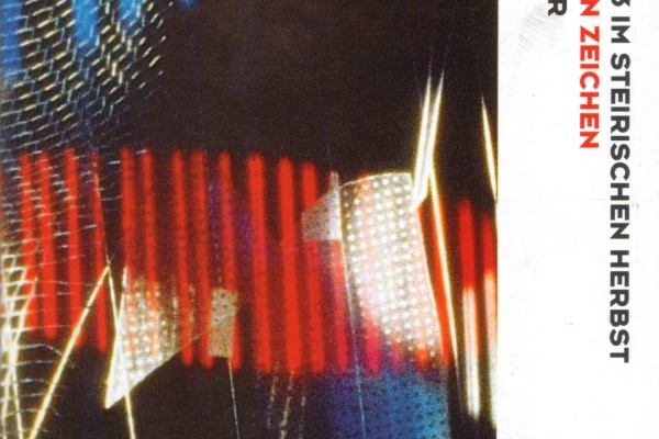 musikprotokoll 1993 Programmbuchcover
