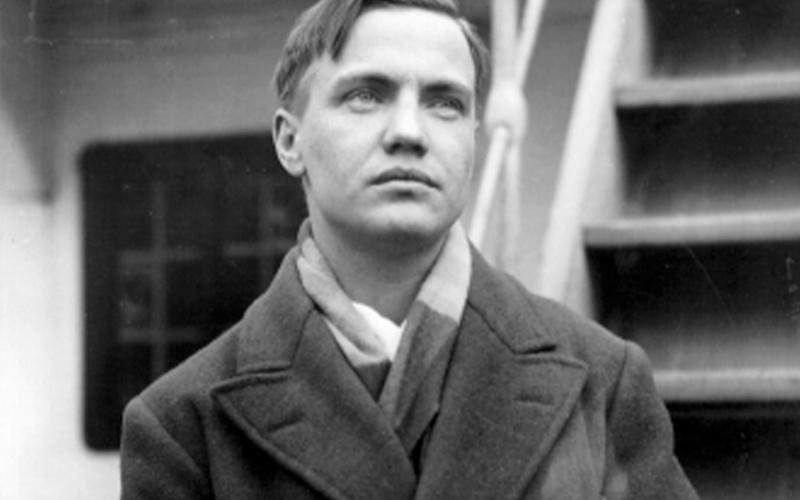 © G. Schirmer Archives George Antheil