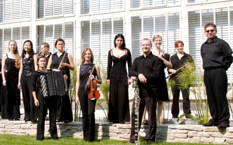 © ensemble zeitfluss Ensemble Zeitfluss