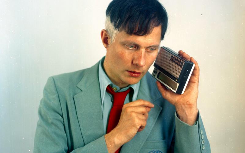 Felix Kubin Felix Kubin
