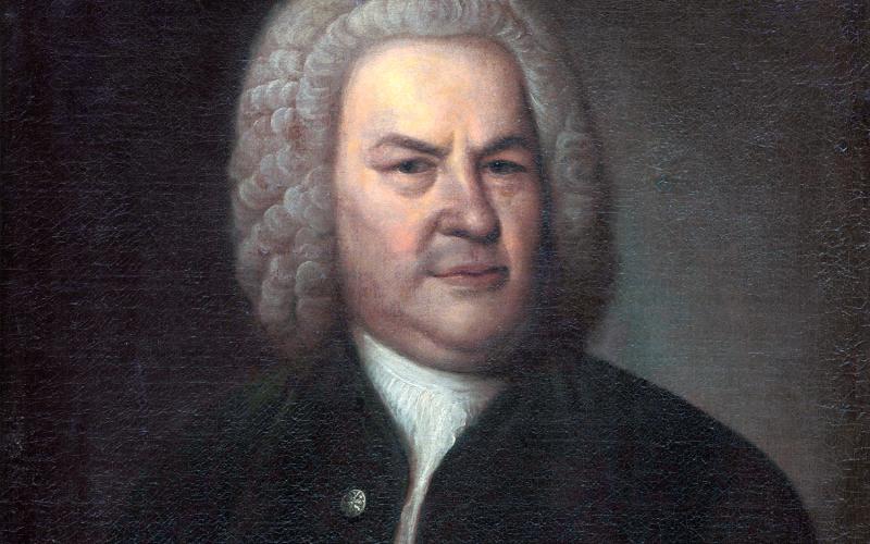 Johann Sebastian Bach Johann Sebastian Bach