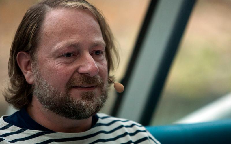 © ORF musikprotokoll, M. Gross Oliver Baurhenn