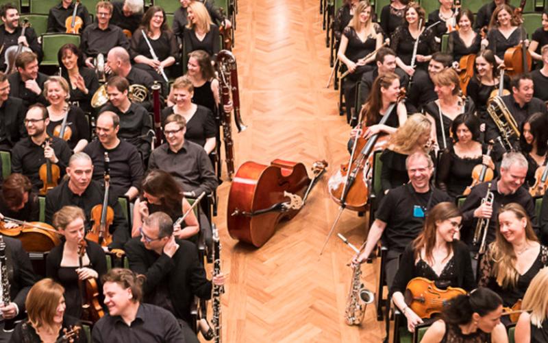 © recreation - GROSSES ORCHESTER GRAZ recreation - GROSSES ORCHESTER GRAZ