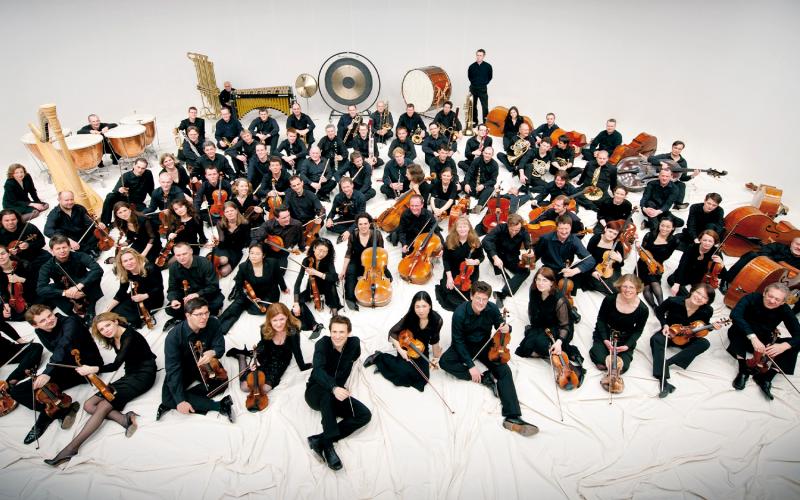 ORF Radio-Symphonieorchester Wien RSO Wien