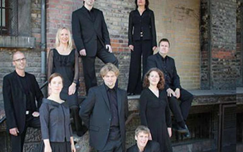 © Landfried Schola Heiderlberg Gruppenfoto