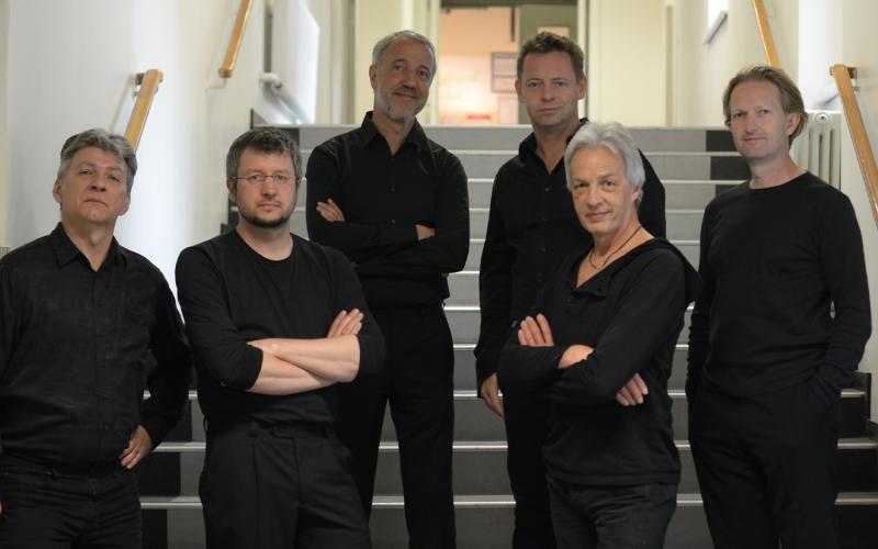 Vokalensemble NOVA Vokalensemble NOVA