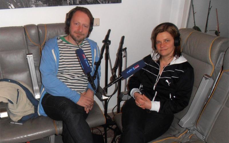 Oliver Baurhenn, Susanna Niedermayr