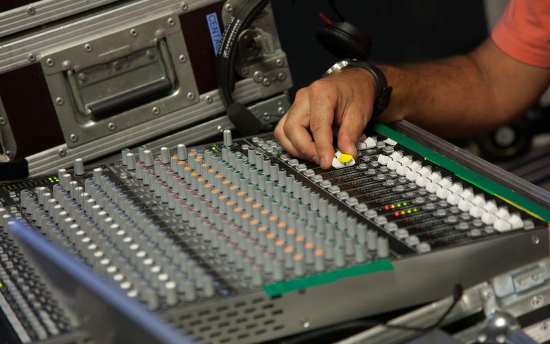 musikprotokoll 2018: Talk/Radio/Workshop © ORF musikprotokoll