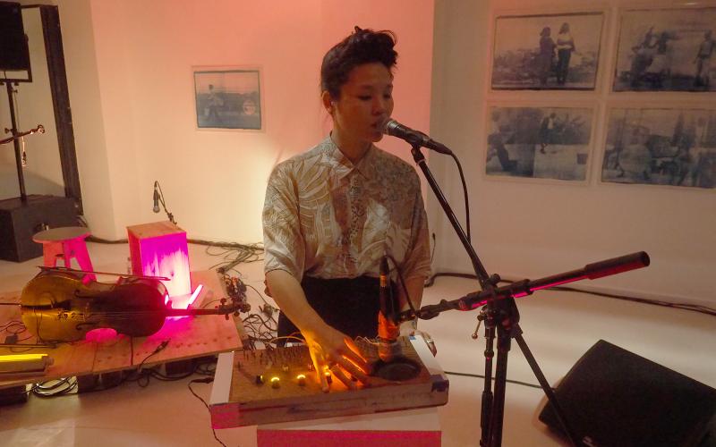 © Udo Siegfriedt Audrey Chen