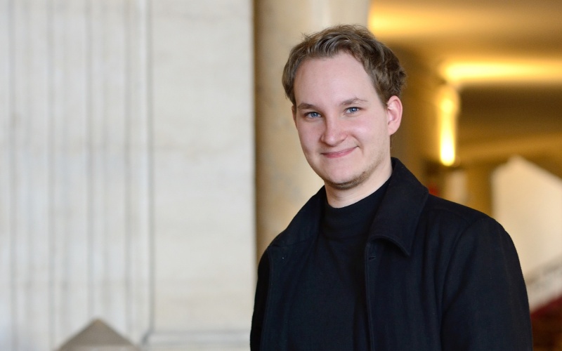 © Mario Sinastaj David Niemann