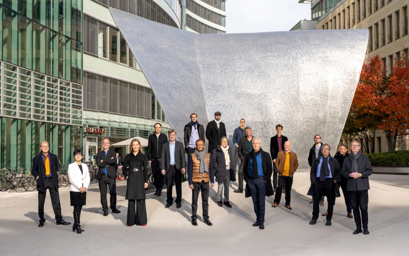 © Wonge Bergmann Ensemble Modern