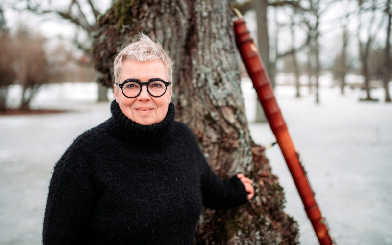 © Jussi Virkkumaa Pia Palme