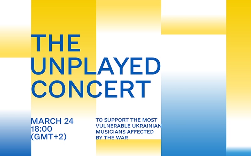 The unplayed concert
