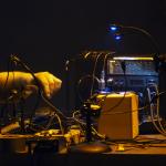 Live performance of »Altered State Solution«