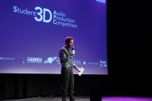 Student 3D Audio Production Competition