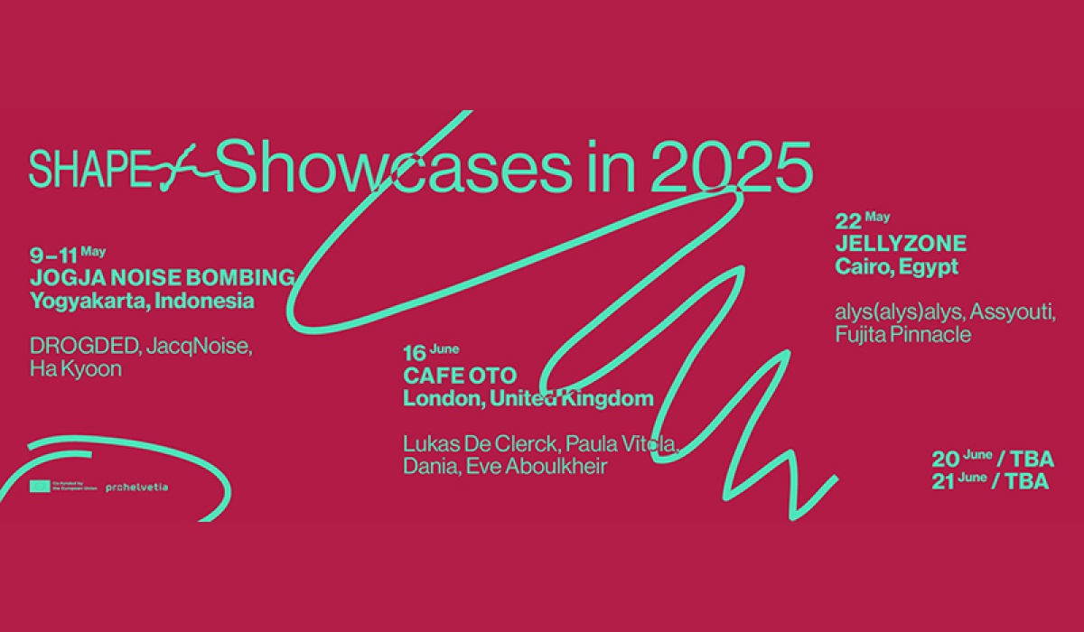 SHAPE Showcases