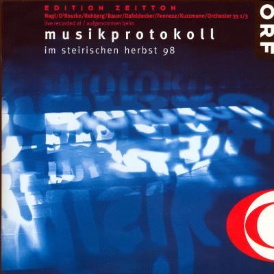 © ORF musikprotokoll musikprotokoll 1998