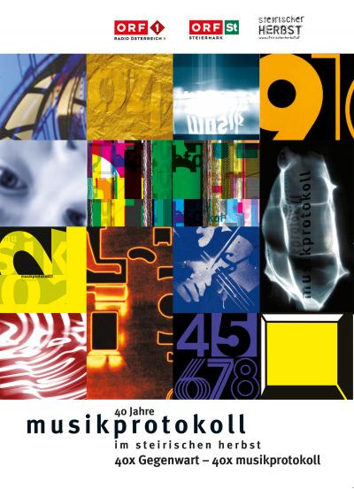 © ORF musikprotokoll 40 Jahr musikprotokoll