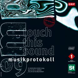 musikprotokoll 2009 program book cover