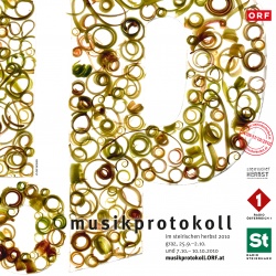 musikprotokoll 2010 Programmbuchcover