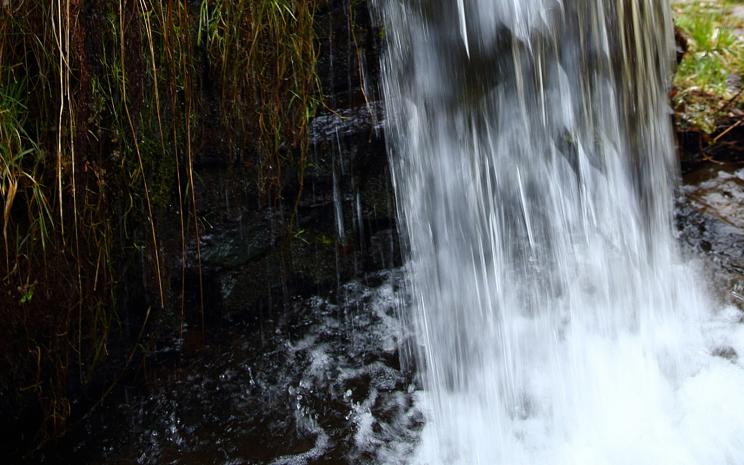 steirischer Wasserfall