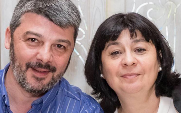 Tamuna Tolordava &amp; David Shugliashvili