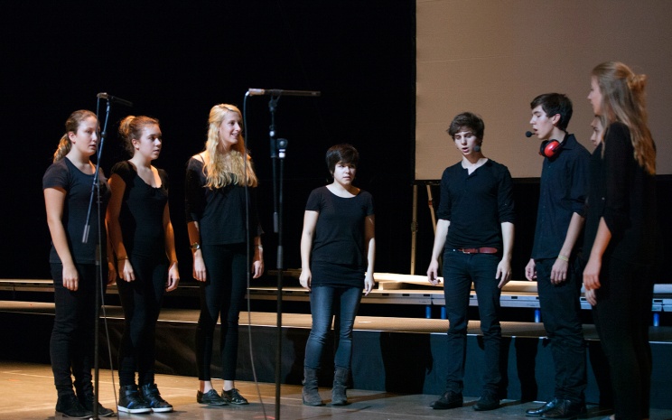 Musikgymnasium Dreihackengasse