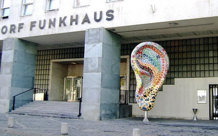 ORF Funkhaus Wien
