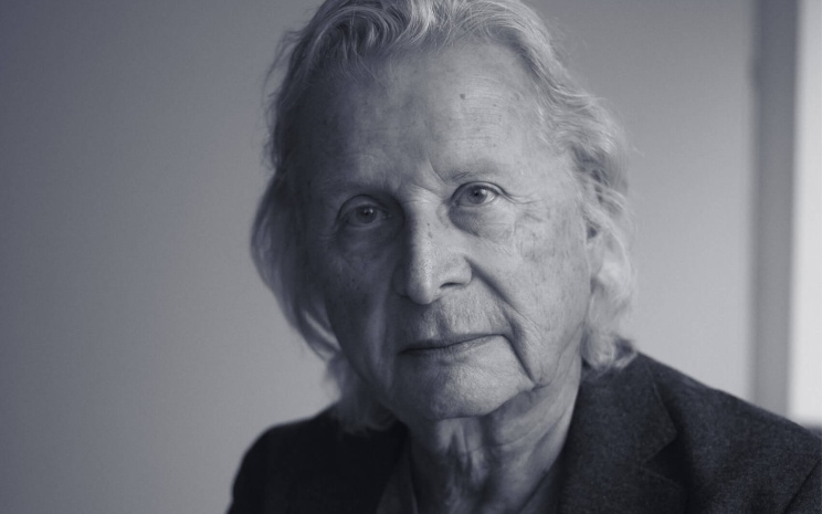 © Ilkka Saastamoinen/The Wihuri Foundation for International Prizes Tristan Murail