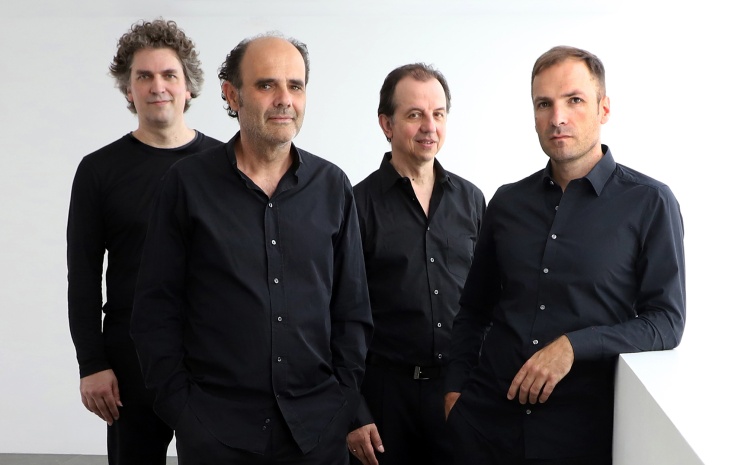 © Sabine Haymann Aleph Gitarrenquartett