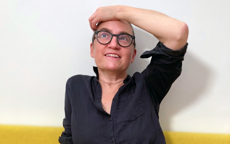 © Peter Geissler Annette Schmucki