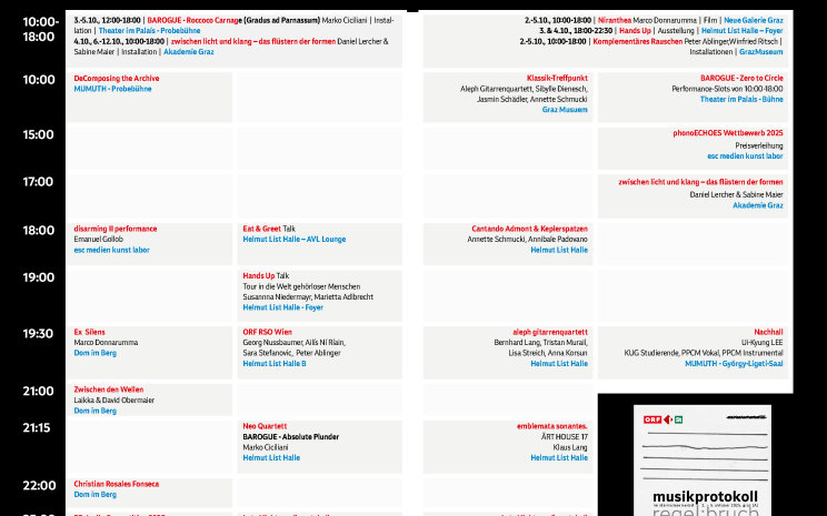 mp 2025 timetable