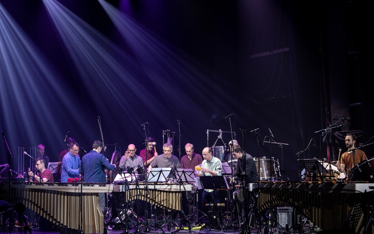 Studio Percussion