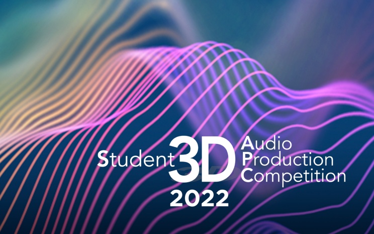 3D Audio Call 2022