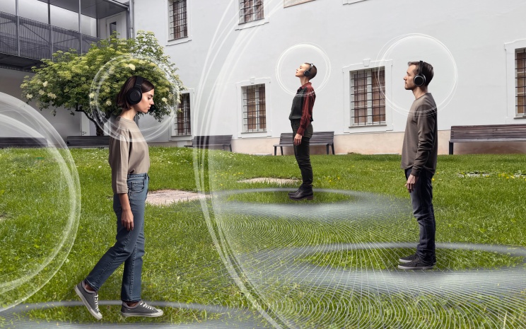 Worlds Installation