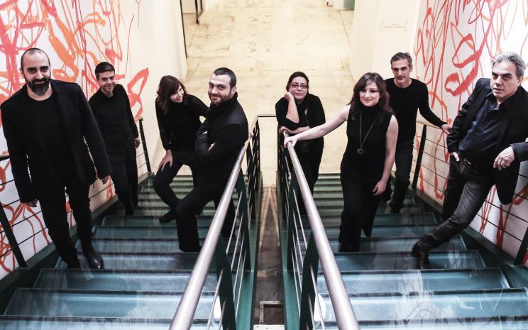 © ensemble dissonArt Ensemble dissonArt