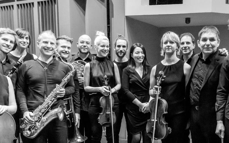 © Ensemble Zeitfluss Ensemble Zeitfluss