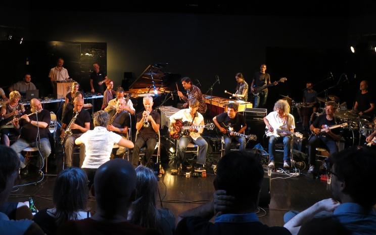 Styrian Improvisers Orchestra